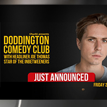 Doddington Comedy Club