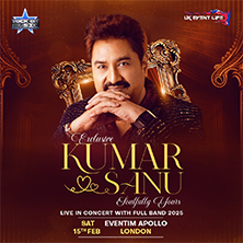 Kumar Sanu