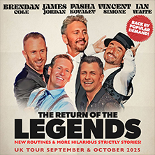 Legends of the Dancefloor