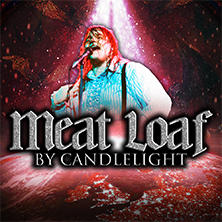 Meat Loaf by CandleLight