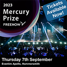 The Mercury Prize