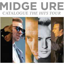 Midge Ure