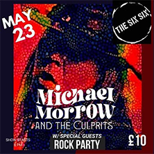 Michael Morrow and the Culprits