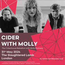 Cider With Molly