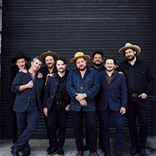 Nathaniel Rateliff & The Night Sweats