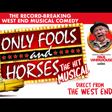 Only Fools And Horses The Musical