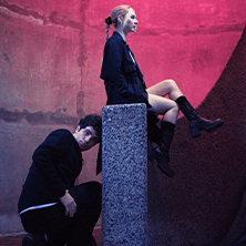 OhEm + Tarquin + guests