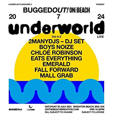 On The Beach: Underworld