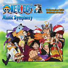 ONE PIECE Music Symphony