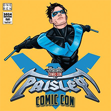 Paisley Comic Con