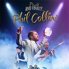 And Finally... Phil Collins