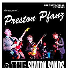 Preston Pfanz & The Seaton Sands