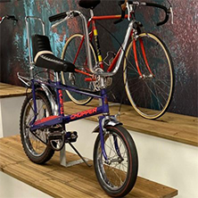 Raleigh - an iconic brand