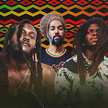 Samory I & Mortimer x Tippy I-Grade