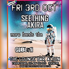 Seething Akira