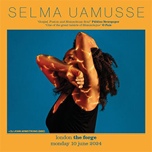 Selma Uamusse