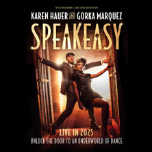 Karen Hauer and Gorka Marquez: Speakeasy