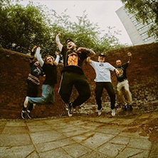 The 900 Tony Hawk's Pro Skater Cover Band