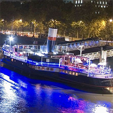 The Boat Show Comedy Club