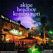 The Cav Presents: 25.4.24