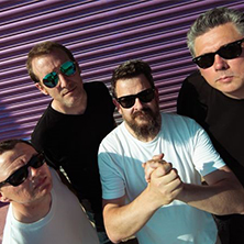 The Fierce & The Dead