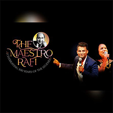 The Maestro Rafi