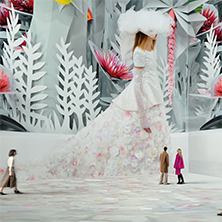 Vogue: Inventing The Runway