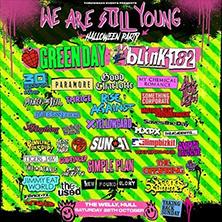 We Are Still Young: The Club Night