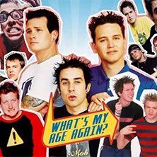 What&rsquo;s My Age Again