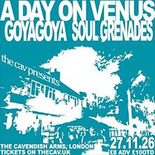 A Day On Venus