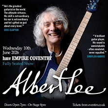 Albert Lee