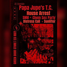 PAPA JUPE&rsquo;S T.C