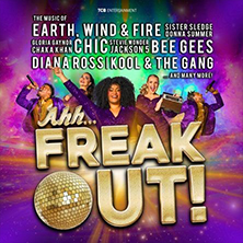AHH...FREAK OUT!