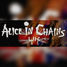 Alice In Chains UK