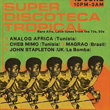 Super Discoteca Tropical