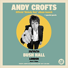 Andy Crofts