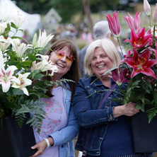 BBC Gardeners' World Live