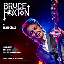 Bruce Foxton