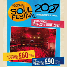 Blackpool International Soul Festival