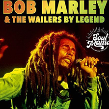 BOB MARLEY & THE WAILERS | LEGEND