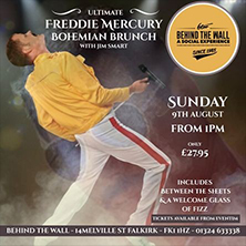 Jim Smart (Freddie Mercury Tribute)