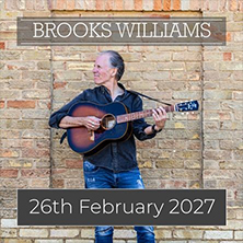 Brooks Williams