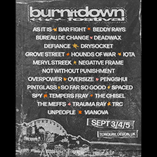 Burn It Down Festival