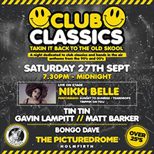 Club Classics - 90'S & 00'S Anthems!