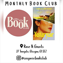 Cosy Wee Book Club