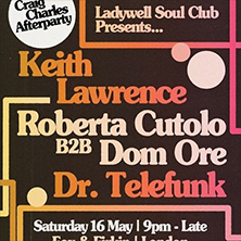 Keith Lawrence