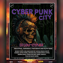 Cyber Punk City