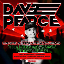 DAVE PEARCE - 90S DANCE ANTHEMS