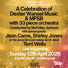 A Celebration of Dexter Wansel's Music