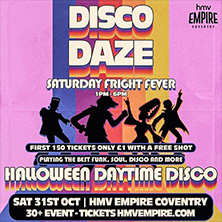 DISCO DAZE